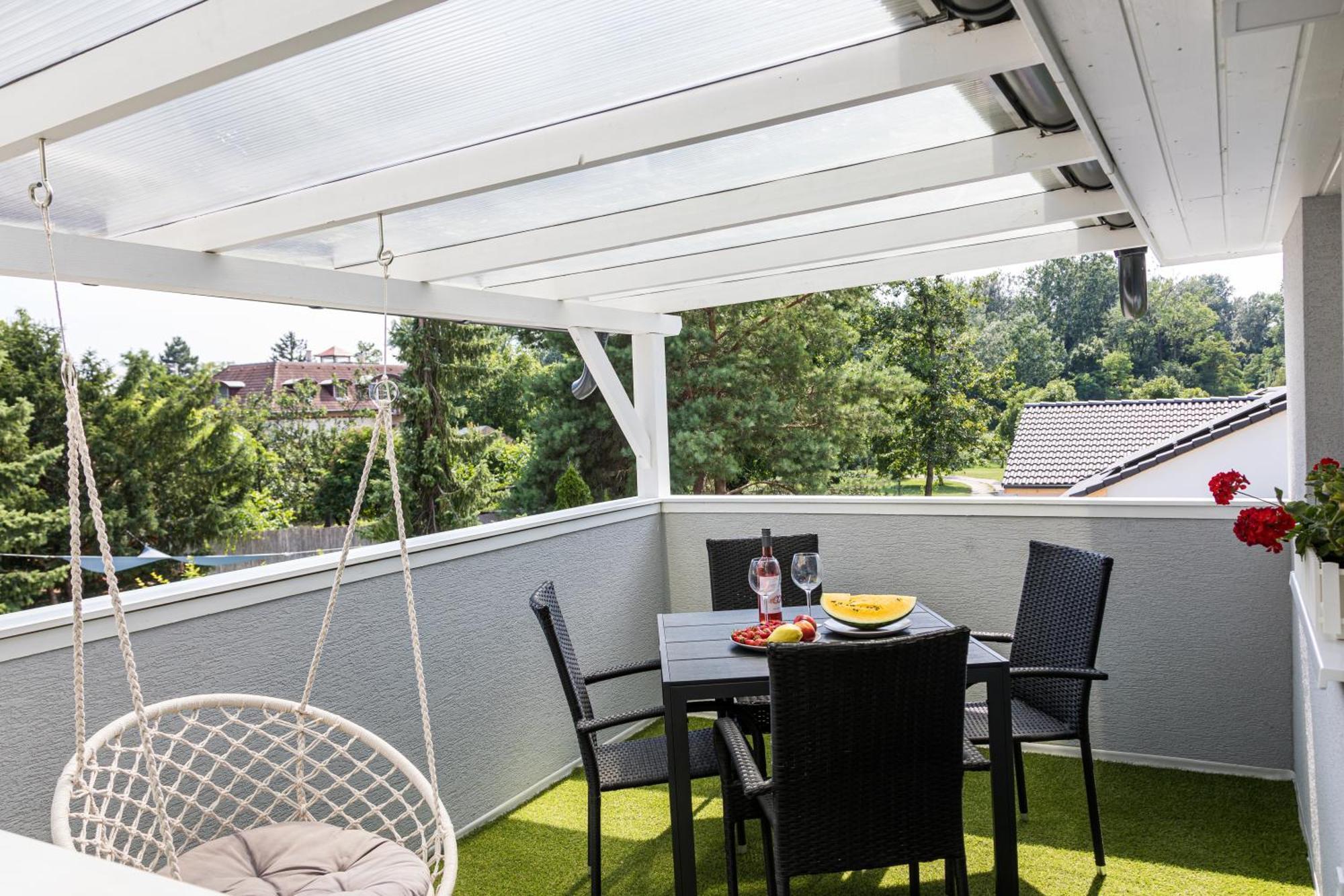 Balatonic Lemon Apartmanhaz Siófok Zewnętrze zdjęcie