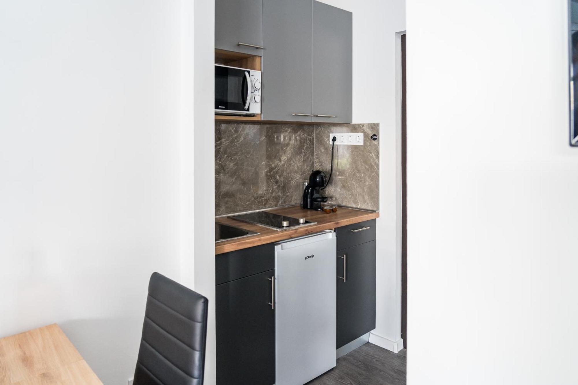 Balatonic Lemon Apartmanhaz Siófok Zewnętrze zdjęcie