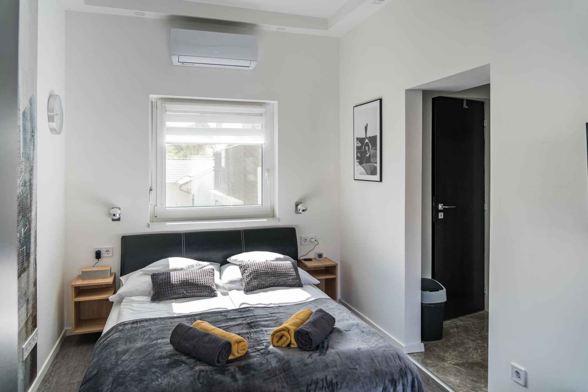 Balatonic Lemon Apartmanhaz Siófok Zewnętrze zdjęcie
