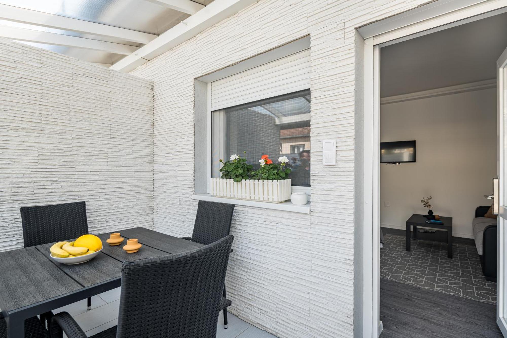 Balatonic Lemon Apartmanhaz Siófok Zewnętrze zdjęcie