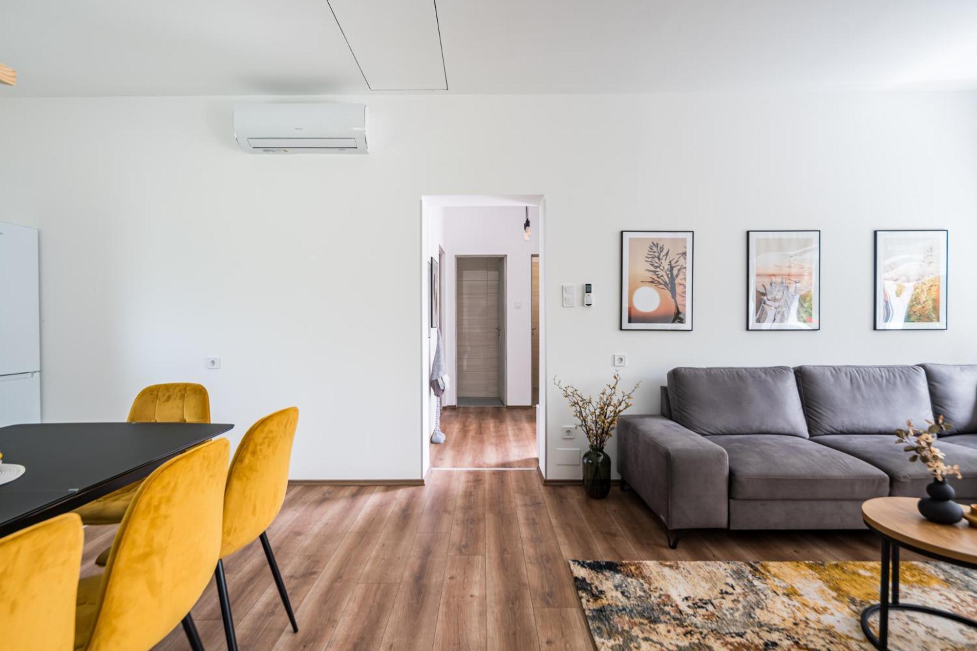 Balatonic Lemon Apartmanhaz Siófok Zewnętrze zdjęcie