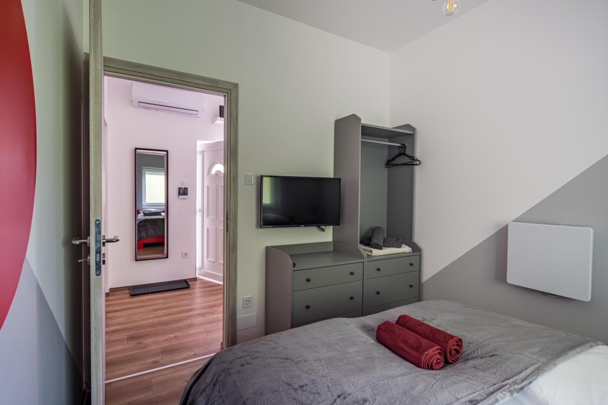 Balatonic Lemon Apartmanhaz Siófok Zewnętrze zdjęcie
